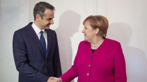 Η ώρα του Βερολίνου: Οι μεγάλες προσδοκίες &amp; τα δύο ερωτήματα