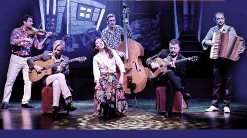 Οι Gadjo Dilo συναντούν τη Συμφωνική Ορχήστρα Θεσσαλονίκης