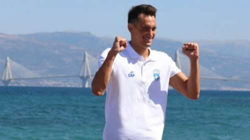 Χάλκινο ο Αρνιακός στα 5 χιλιόμετρα ανοιχτής θάλασσας