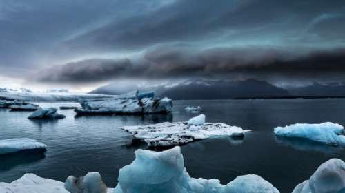 ΟΗΕ: Προειδοποιεί για τις επιπτώσεις από το λιώσιμο των παγετώνων