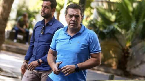 Τσίπρας για κλείσιμο βρετανικού Κοινοβουλίου: Θλιβερή ημέρα