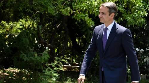 Στη Θεσσαλονίκη την Παρασκευή ο πρωθυπουργός - Συναντήσεις με φορείς