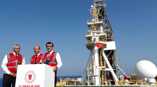 Η Τουρκία προχωρά σε νέα παράνομη γεώτρηση στην κυπριακή ΑΟΖ-Εξέδωσε Navtex