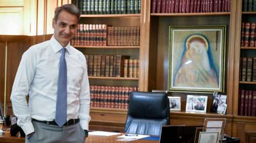 Θεσσαλονίκη: Το πρόγραμμα Μητσοτάκη, τι θα ζητήσουν οι φορείς