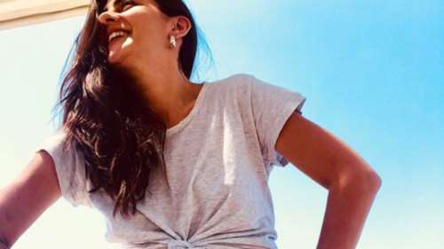 &quot;Καρφώνουν&quot; τη Δαλιάνη για photoshop:&quot;Φαίνεσαι σαν 15χρονο&quot;- Δείτε τις φωτό