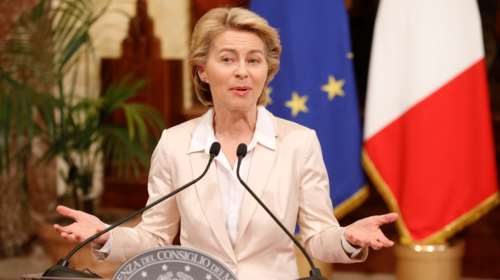 Κομισιόν: Στα σκαριά η νέα ηγετική ομάδα της φον ντερ Λάιεν