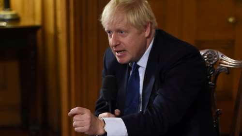 Βρετανία: Τρεις νομικές προσφυγές κατά της απόφασης Τζόνσον