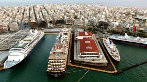 Έργα 800 εκατ. ευρώ με το νέο master plan του ΟΛΠ για το λιμάνι του Πειραιά