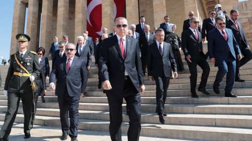 Ερντογάν: Επαφές με Ρωσία για την αγορά των μαχητικών Su-57