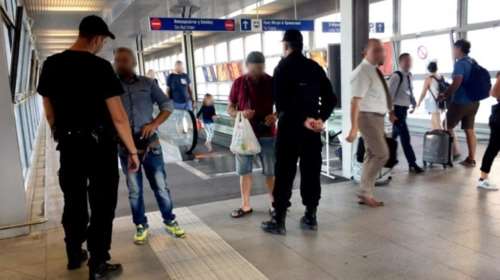 «Ελ.Βενιζέλος»: Επιχείρηση της νεοσυσταθείσας Ομάδας Περιπολιών