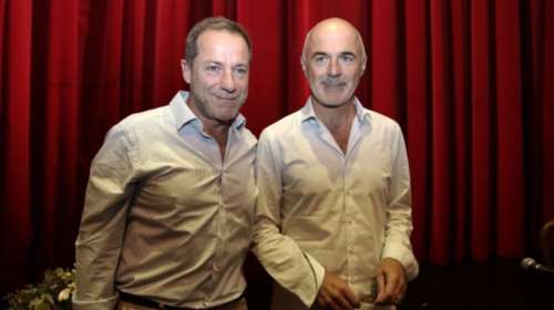 Δημήτρης Λιγνάδης : «Δεν ήρθα για να καταστρέψω, αλλά για να συνεχίσω»