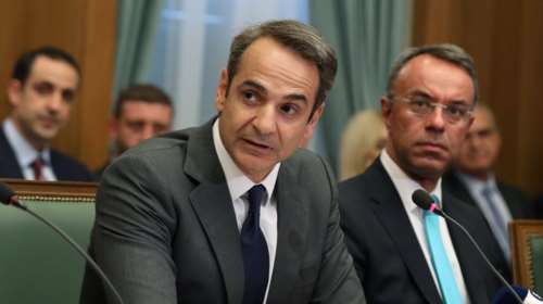 Μητσοτάκης για ΕΝΦΙΑ: «Το εξαγγείλαμε για το 2020. Το νομοθετήσαμε φέτος»