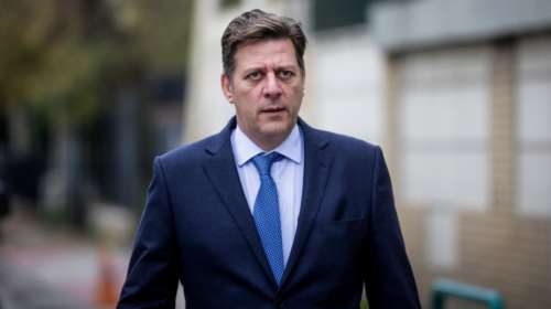 Βαρβιτσιώτης για Τουρκία: Συνεκμετάλλευση σημαίνει παραχώρηση κυριαρχίας