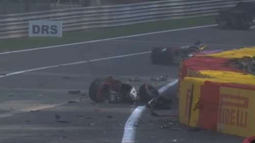 Τραγωδία στη Φόρμουλα 2: Σκοτώθηκε σε αγώνα 22χρονος πιλότος