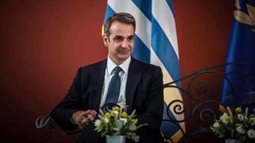 Επιστροφή των γλυπτών του Παρθενώνα θα ζητήσει ο Μητσοτάκης