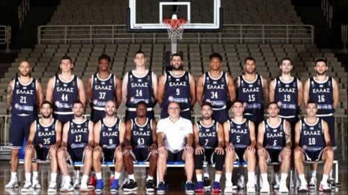 Η ώρα της Εθνικής μπάσκετ στο Παγκόσμιο Κύπελλο της Κίνας