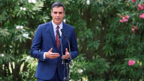 Ισπανία: Νέα πρόταση Σάντσεθ στο Podemos για σχηματισμό κυβέρνησης