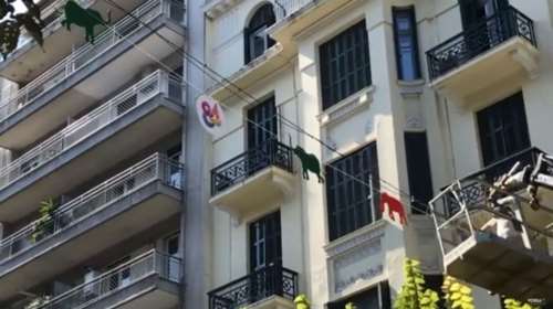 Η Θεσσαλονίκη γεμίζει με ελεφαντάκια ενόψει της ΔΕΘ