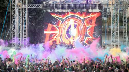 Η μέρα με τα Χρώματα για 8η χρονιά στη Θεσσαλονίκη