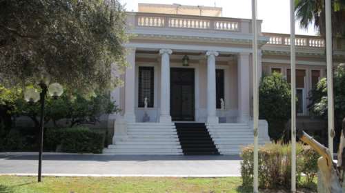 Ο Αλέξης Πατέλης επικεφαλής στο Οικονομικό Γραφείο του πρωθυπουργού