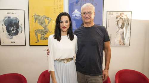 Φεστιβάλ Αθηνών: Τελετή παράδοσης της καλλιτεχνικής διεύθυνσης