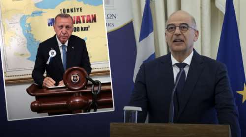 Δένδιας: Ταραξίας της νοτιοανατολικής Μεσογείου η Τουρκία