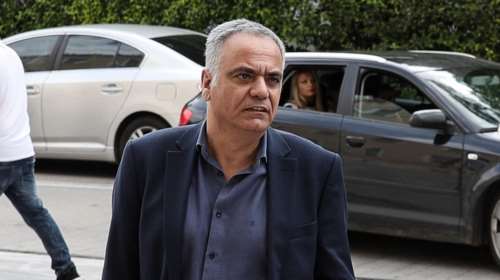 Νέα καρφιά Σκουρλέτη: Η Αριστερά έχει επίδοξους νταβατζήδες