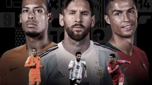 Οι τελικές τριάδες των υποψηφίων για τα βραβεία The Best