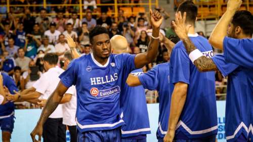 Θ. Αντετοκούνμπο: «Πιστεύουμε ο ένας στον άλλον»