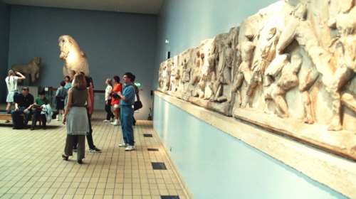 Βρετανικό Μουσείο: «Αν θέλετε τα Γλυπτά να αναγνωρίσετε ότι είναι δικά μας»