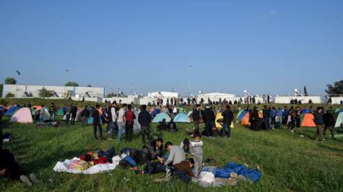 Περισυλλογή 131 μεταναστών σε Χίο και Σάμο το πρωί