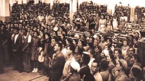 ΠΙΟΠ: ΄Ενας ύμνος στις άγνωστες ηρωίδες του Μεσοπολέμου