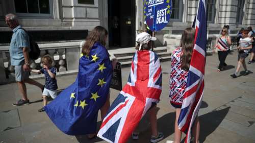 Ο ελληνικός τουρισμός προετοιμάζεται ενόψει Brexit