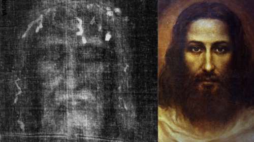 Βρέθηκαν αποτυπώματα νομισμάτων επάνω στην ιερά Σινδόνη