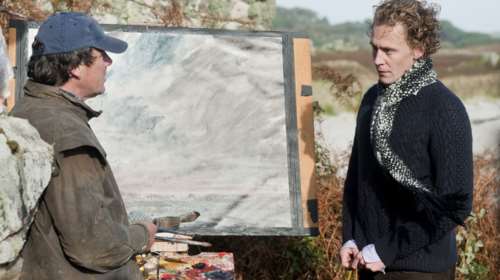 Άλμπερτ Σέρα – Τζοάνα Χογκ, στο 60ο φεστιβάλ Κινηματογράφου