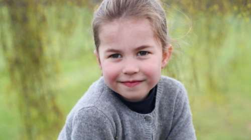 Τέλος το «πριγκίπισσα» για τη Σάρλοτ: Αυτό θα είναι το όνομά της