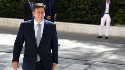 Βαρβιτσιώτης: Η Ελλάδα είναι προετοιμασμένη για Brexit με ή χωρίς συμφωνία