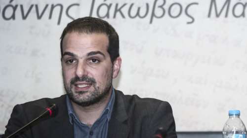 Σακελλαρίδης για προσφυγικό: Τεράστιες οι ευθύνες του ΣΥΡΙΖΑ