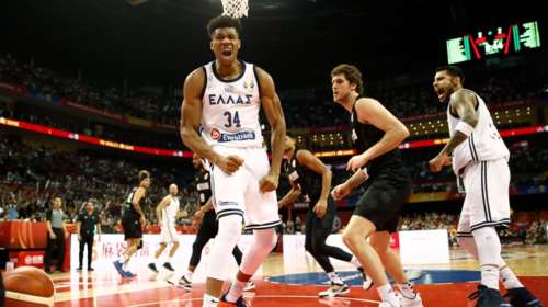 Ελλάδα - Ν. Ζηλανδία: Η μητέρα των μαχών για την πρόκριση