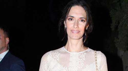 Νόνη Δούνια: Βραδινή έξοδος με τη μητέρα της - Δείτε πόσο μοιάζουν