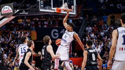 Νίκη της Εθνικής και πρόκριση στην επόμενη φάση