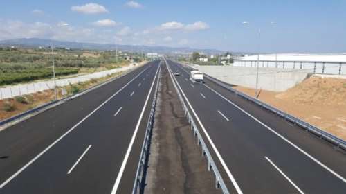 Κινητοποιήσεις στην Εγνατία Οδό κατά της παραχώρησης της εταιρείας