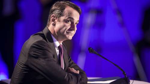 Στη Θεσσαλονίκη ο Κυριάκος Μητσοτάκης για τα εγκαίνια της ΔΕΘ