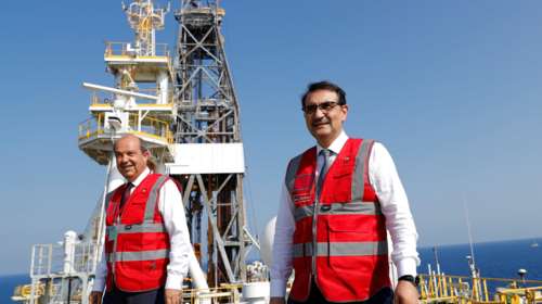 Δεύτερη γεώτρηση του «Πορθητή» στην Κυπριακή ΑΟΖ
