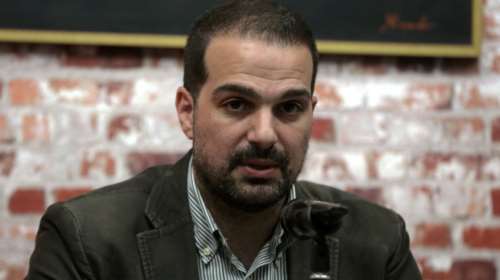 Γαβριήλ Σακελλαρίδης: Με την Τούνη και την κάθε Τούνη, από εδώ μέχρι την άκρη του κόσμου