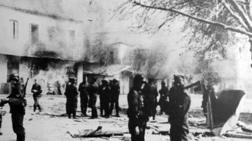 Απόφαση-σταθμός ιταλικού δικαστηρίου για τη σφαγή στο Δίστομο