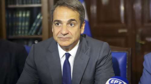 Μητσοτάκης: «Η εφαρμογή για τη νέα ρύθμιση των 120 δόσεων είναι ανοιχτή»