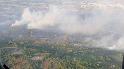 Ισπανία: Πυρκαγιές μαίνονται στη Γαλικία, χωριά εκκενώθηκαν