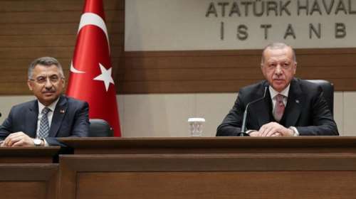 Οκτάι: Δεν μπλοφάρει ο Ερντογάν με το προσφυγικό