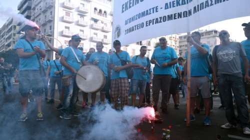 Στον δρόμο 3.500 αστυνομικοί στη ΔΕΘ-Οι κινητοποιήσεις και τα μέτρα